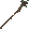3rd age druidic staff