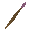Amethyst javelin