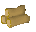 Arctic pine logs