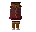 Blood moon tassets