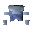 Blue moon chestplate
