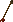 Bronze arrow