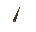 Bronze dart tip