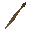 Bronze javelin