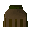 Bronze plateskirt