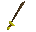 Bronze sword