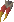 Burning claw