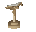 Demon lectern