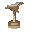 Eagle lectern