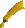 Gilded scimitar