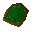 Green d'hide shield