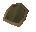 Hard leather shield