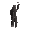 Imp statue