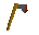 Iron axe