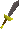 Iron dagger