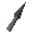 Iron knife