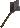 Iron mace