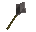 Iron mace
