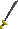 Iron sword