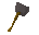 Iron warhammer