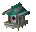 Magic bird house