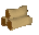 Mahogany logs
