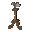 Mahogany telescope