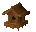 Maple bird house