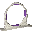 Marble portal