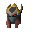 Masori mask (f)