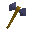 Mithril battleaxe