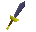 Mithril dagger