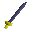 Mithril longsword