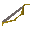 Oak shortbow