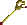 Pharaoh's sceptre (uncharged)