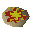 Pineapple pizza