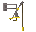 Posh bell-pull