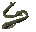 Raw cave eel