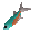 Raw tetra