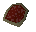Red d'hide shield