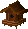 Redwood bird house