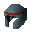 Rune med helm