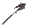 Sanguinesti staff (uncharged)