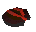 Smouldering stone