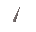Steel dart tip
