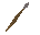 Steel javelin