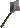 Steel mace