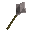 Steel mace