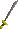 Steel sword