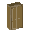 Teak wardrobe